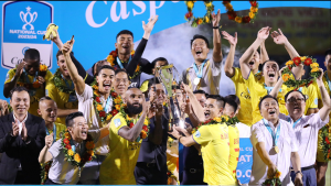 FC Thanh Hóa đã giành CUP Quốc Gia mùa giải 2023-2024