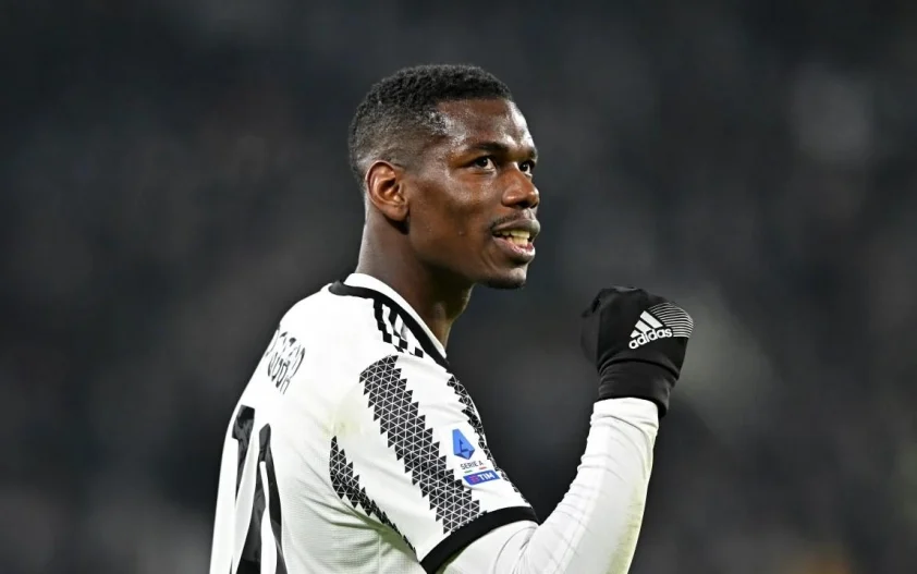 Juventus muốn cắt đứt quan hệ với Pogba (Ảnh: Getty).