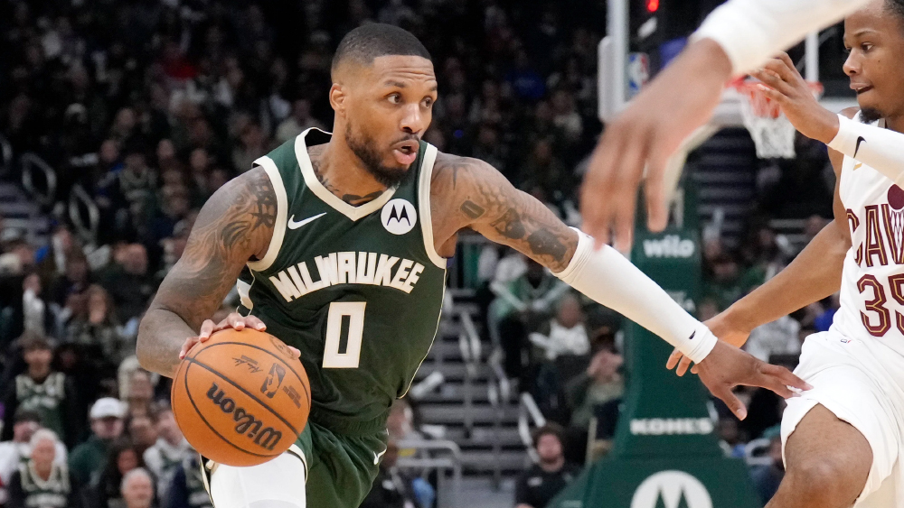 Milwaukee Bucks mới có 1 chiến thắng duy nhất sau 6 trận đã đấu, rơi vào tình cảnh vô cùng khó khăn với áp lực từ nhiều phía