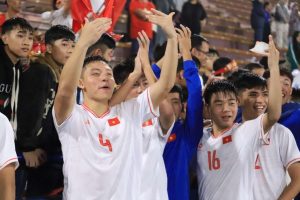 U17 Việt Nam đã khá vất vả để giành quyền vào VCK U17 Châu Á