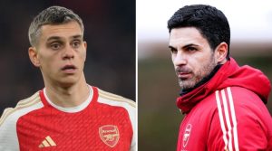 CĐV Arsenal yêu cầu Arteta không để Trossard đá chính nữa.