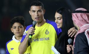 Cristiano Jr đã trải qua nhiều môi trường khác nhau trong sự nghiệp. Ảnh: Getty