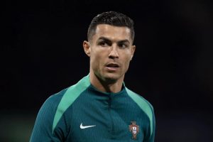 Ronaldo vẫn khát khao chinh phục mọi danh hiệu (Ảnh: Getty).